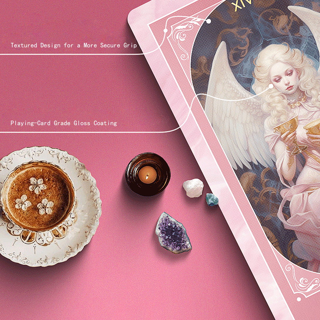 Pink Love Tarot 