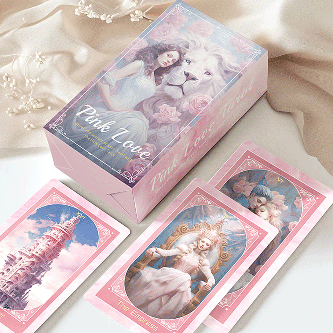 Pink Love Tarot 