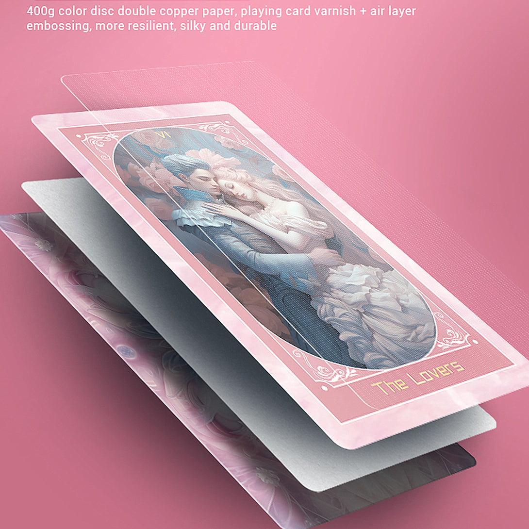 Pink Love Tarot 