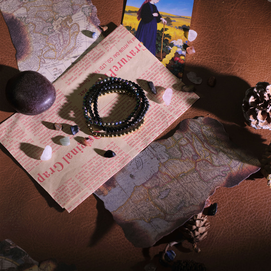 Remove Negative Energy Bracelet & Emf Pack