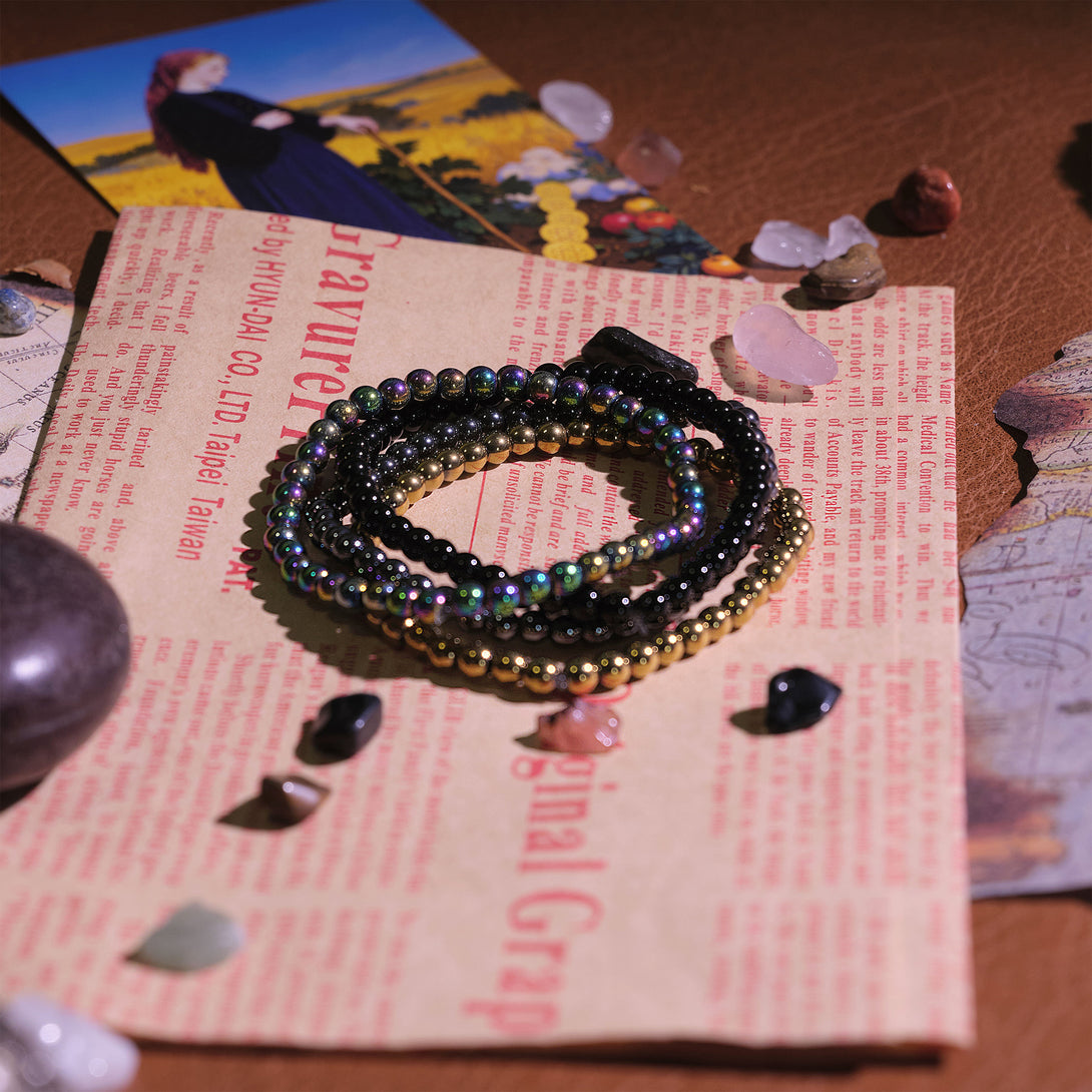 Remove Negative Energy Bracelet & Emf Pack