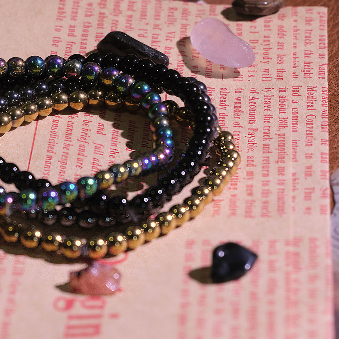 Remove Negative Energy Bracelet & Emf Pack