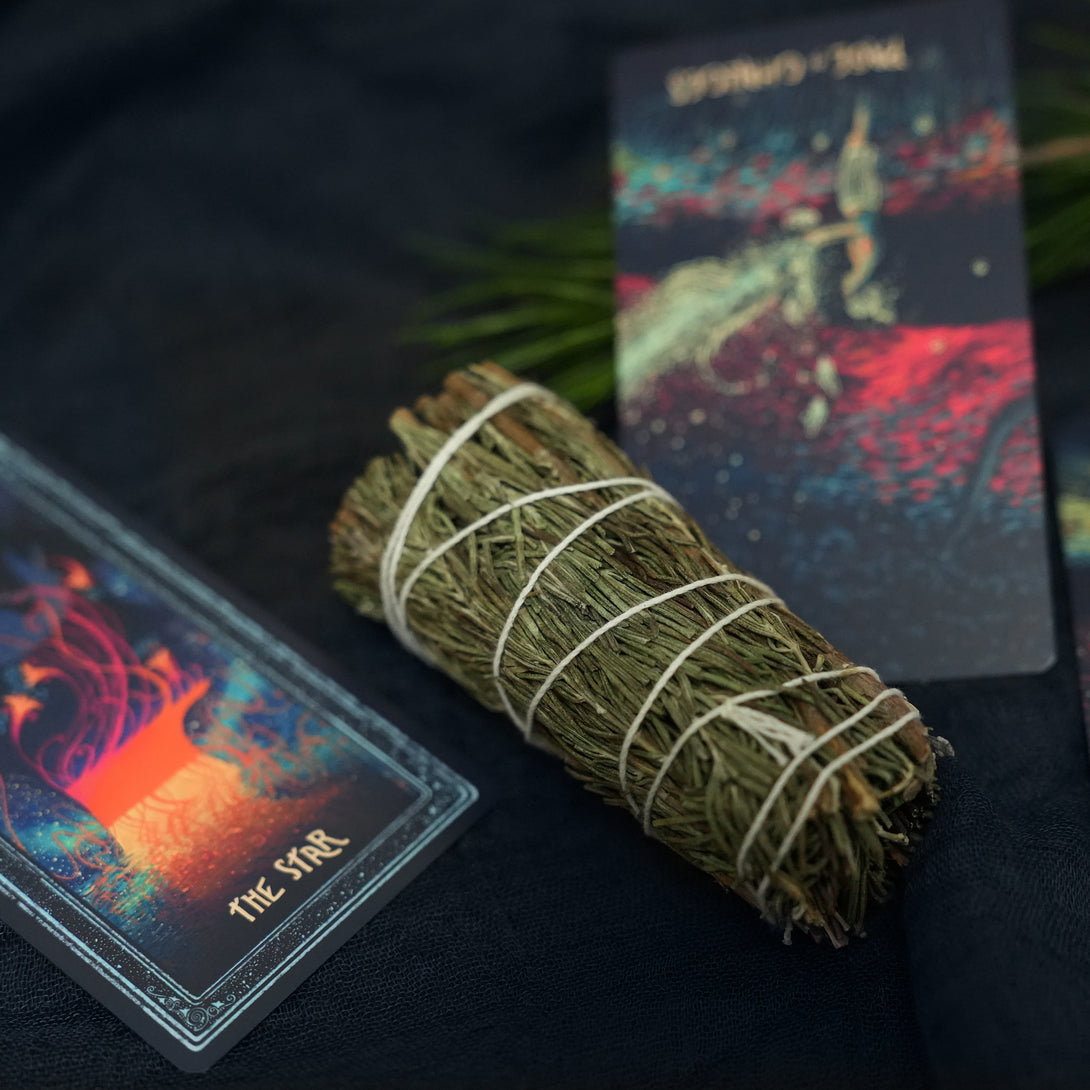 Rosemary Smudge Bundle