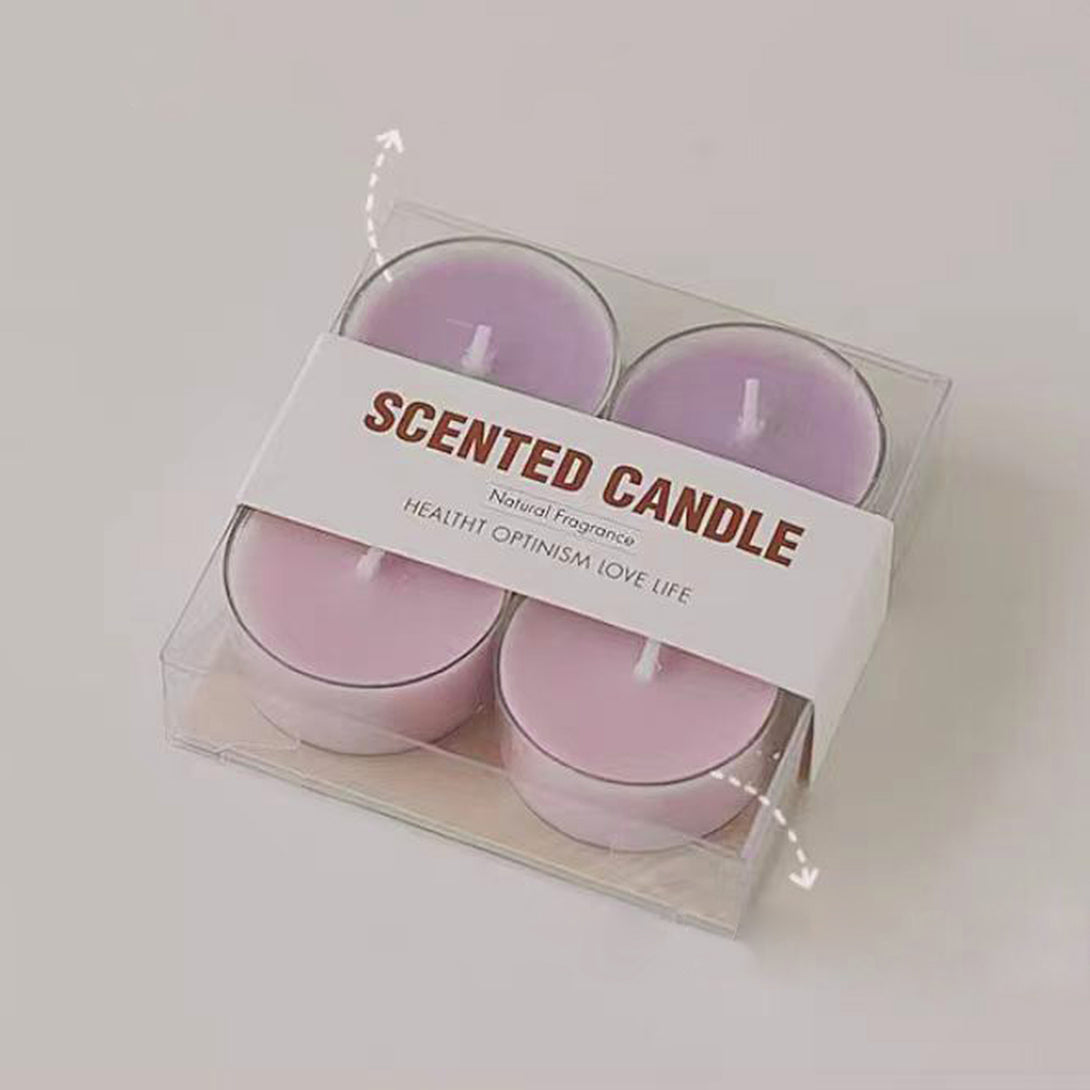 Round Tealight Candles