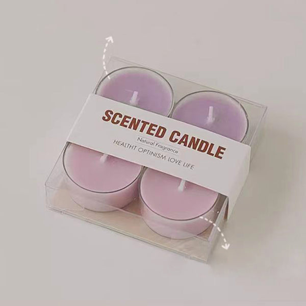 Round Tealight Candles