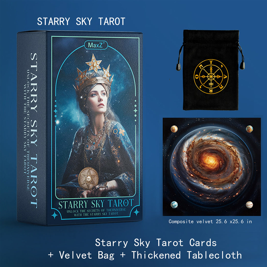 Starry Sky Tarot