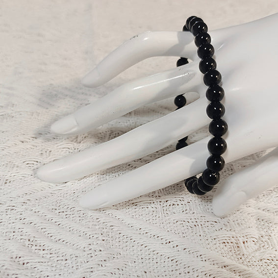 Black Tourmaline Energy Bracelet 