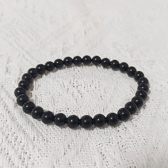 Fairytale Crystal Obsidian bracelet